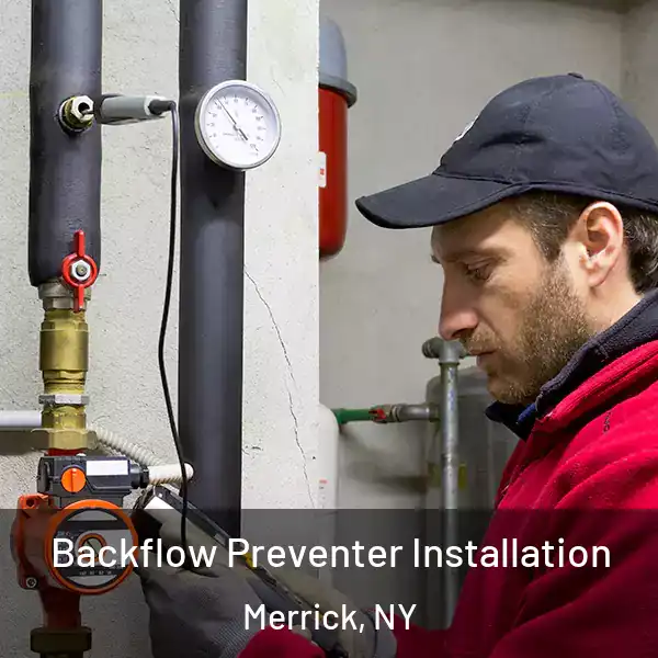  Backflow Preventer Installation Merrick, NY