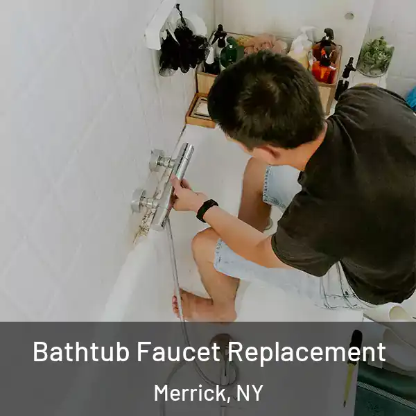  Bathtub Faucet Replacement Merrick, NY