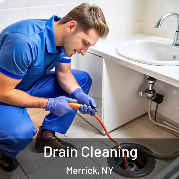  Drain Cleaning Merrick, NY