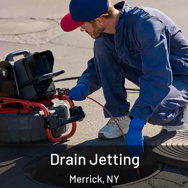  Drain Jetting Merrick, NY