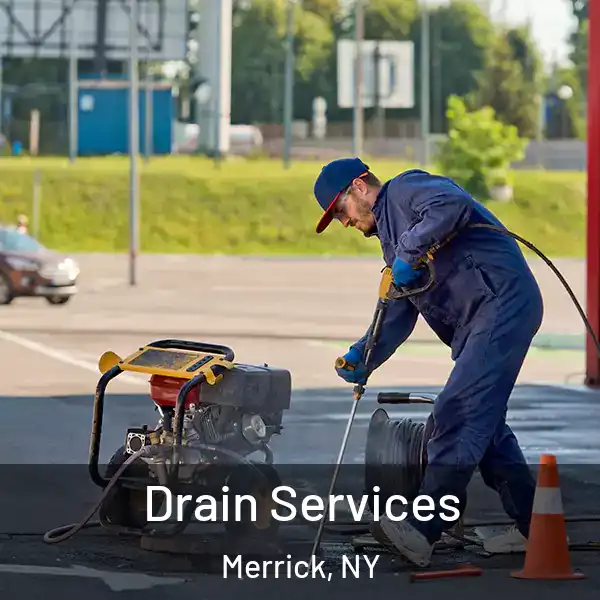  Drain Services Merrick, NY