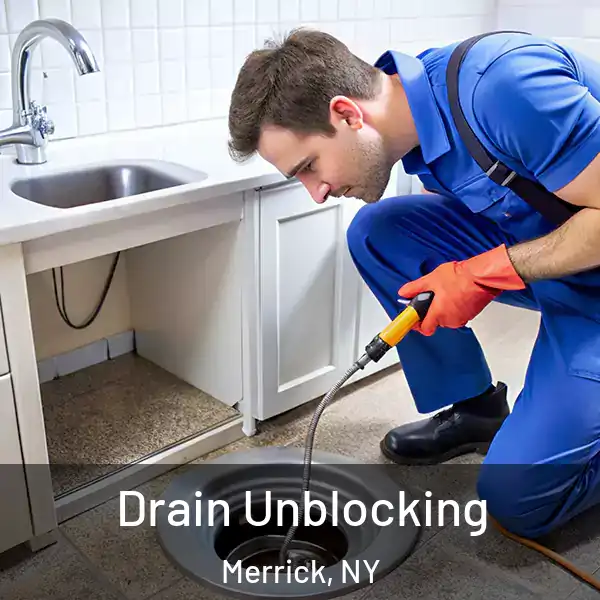 Drain Unblocking Merrick, NY