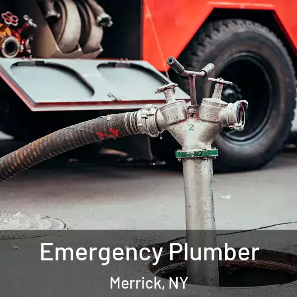  Emergency Plumber Merrick, NY