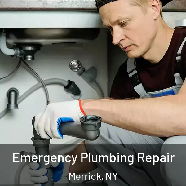 Emergency Plumbing Repair Merrick, NY