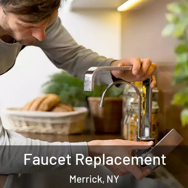  Faucet Replacement Merrick, NY