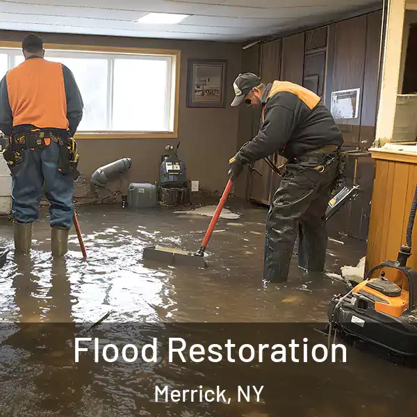  Flood Restoration Merrick, NY