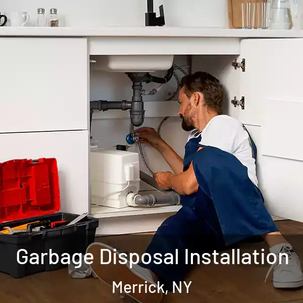  Garbage Disposal Installation Merrick, NY