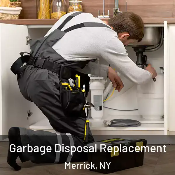  Garbage Disposal Replacement Merrick, NY