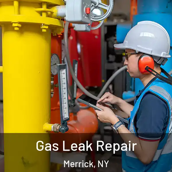  Gas Leak Repair Merrick, NY