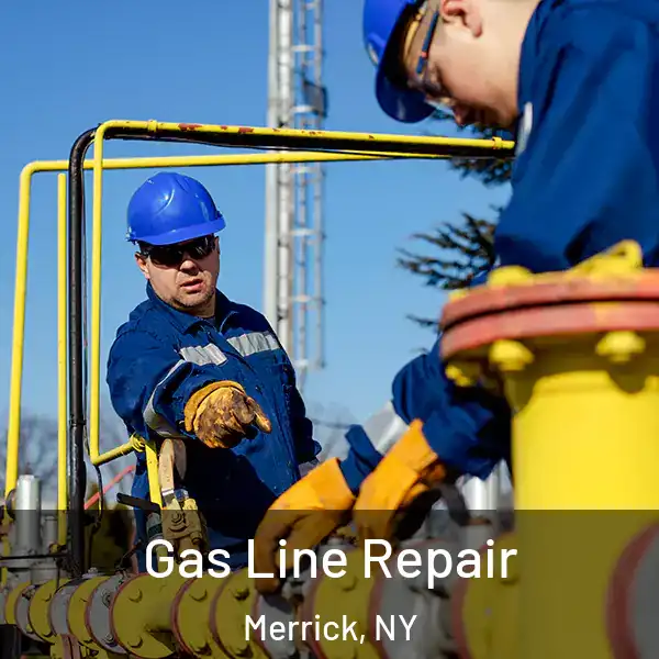  Gas Line Repair Merrick, NY