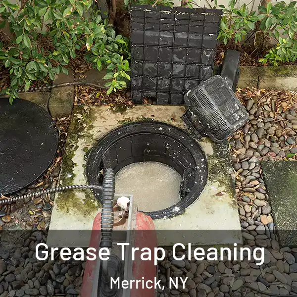  Grease Trap Cleaning Merrick, NY