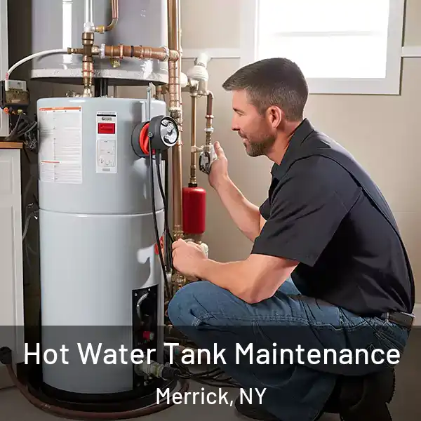  Hot Water Tank Maintenance Merrick, NY
