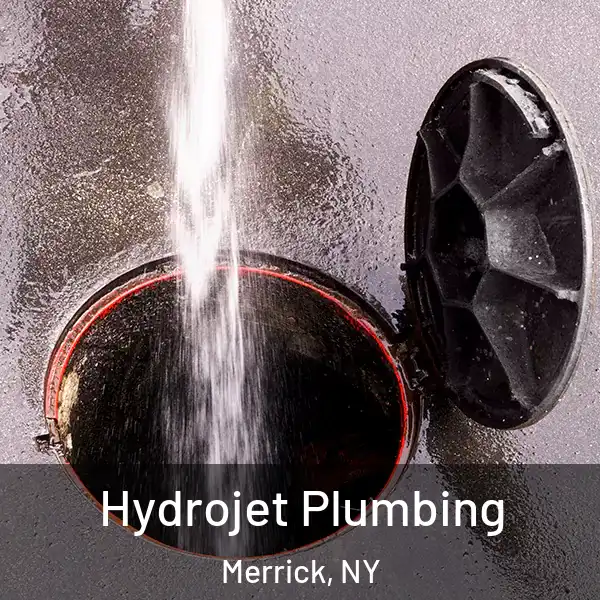  Hydrojet Plumbing Merrick, NY