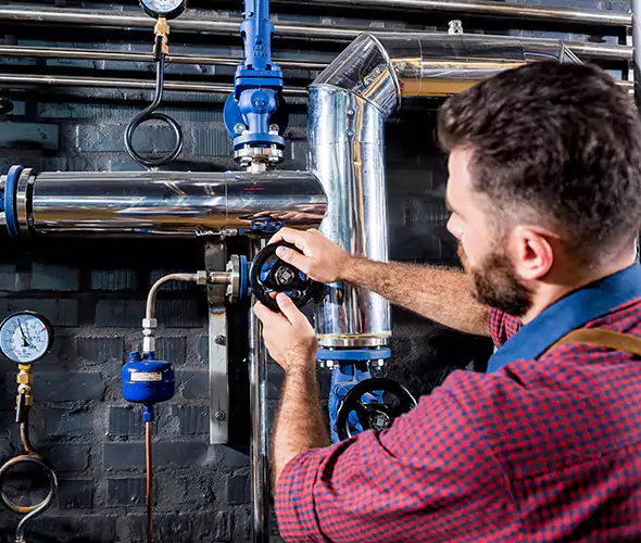 Expert Plumber for Backflow Preventer Installation in Merrick, NY