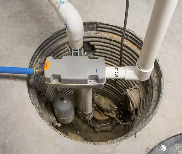 Licensed Plumbers for Basement Sump Pump Installation in Merrick