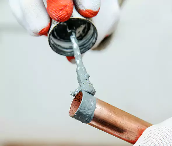 Copper Pipe Leak Repair Specialists in Merrick, NY