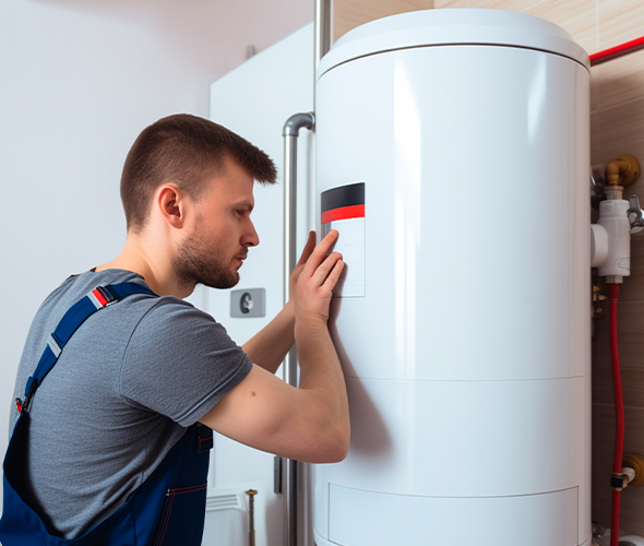 Gas Water Heater Plumber in Merrick, NY