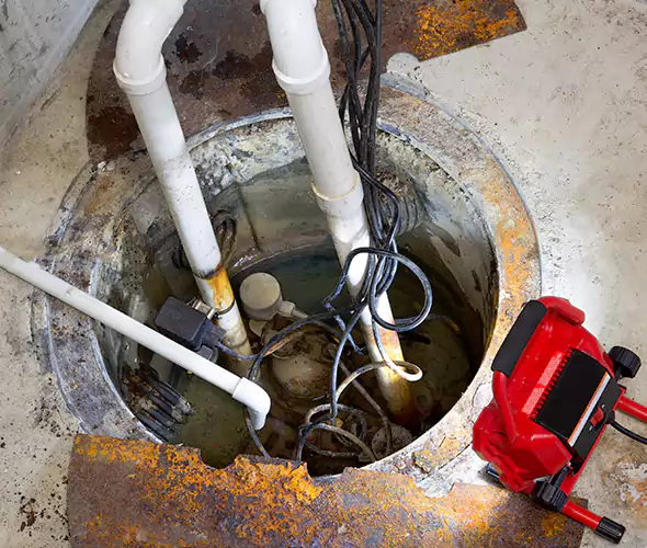 Licensed Sump Pump Installation Plumber in Merrick, NY