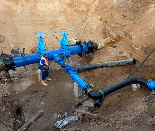 Trenchless Plumbing Experts for Trenchless Sewer Line Repair in Merrick, NY