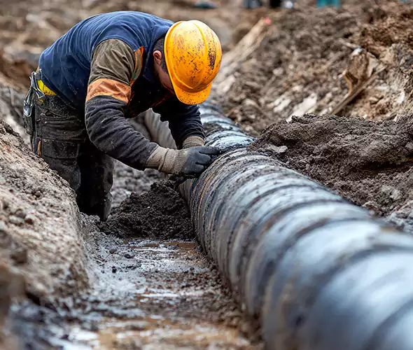 Certified Underground Pipe Repair Experts in Merrick, NY