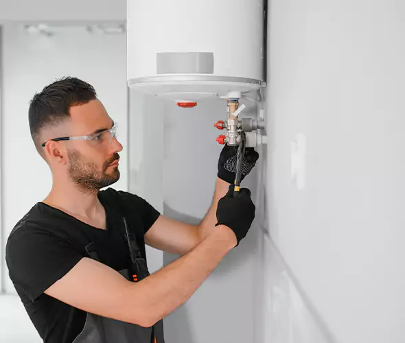 Expert Plumber for Water Heater Expansion Tank Installation in Merrick, NY
