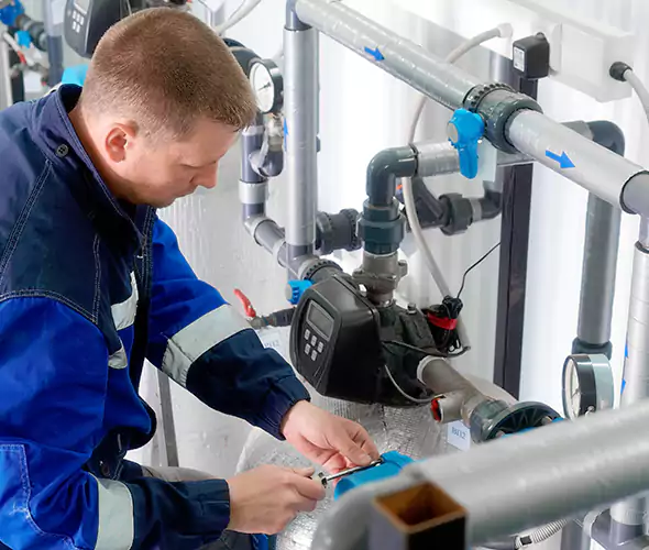 Expert Plumber for Water Softener Repair in Merrick, NY