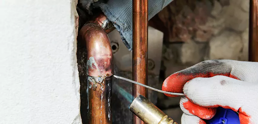 Basement Leak Repair in Merrick