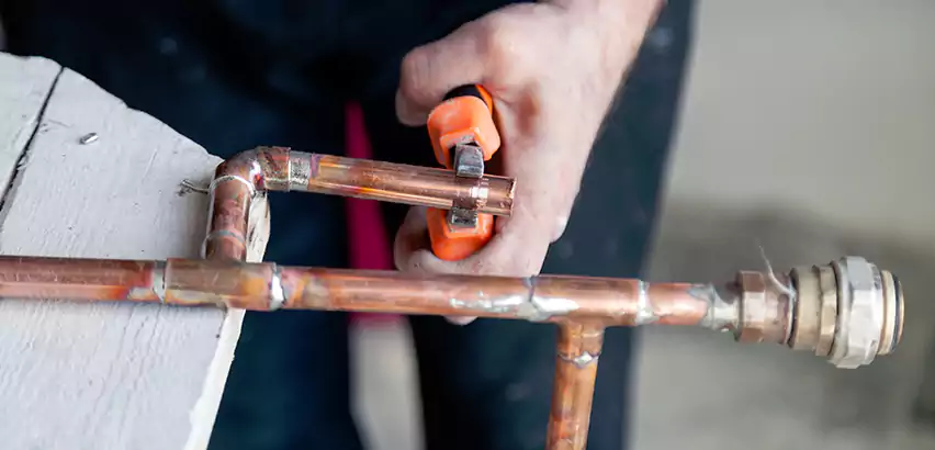 Professional Copper Pipe Leak Repair Services in Merrick, NY