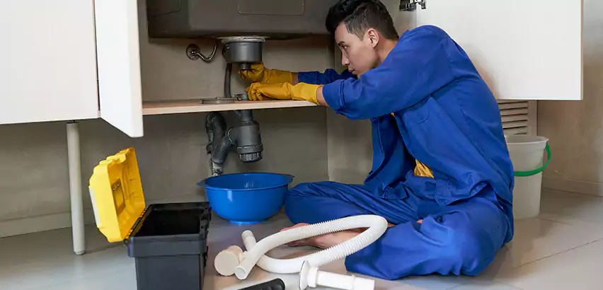 Drain Cleaning in Merrick