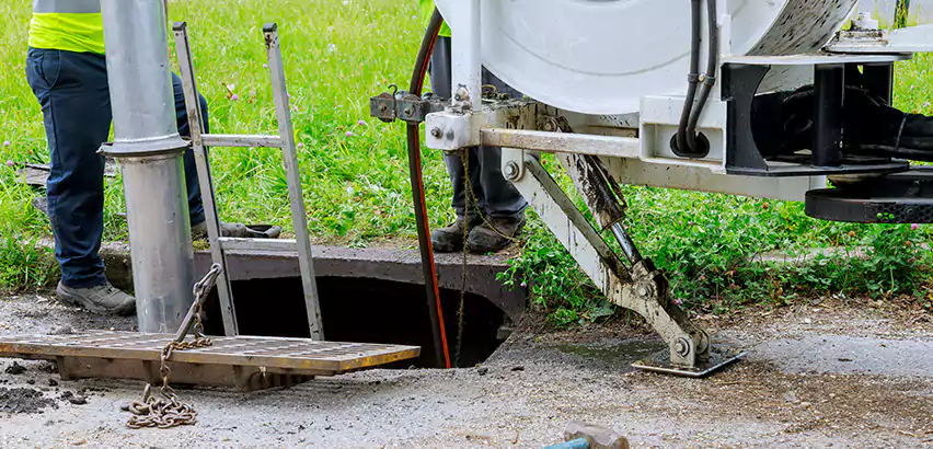 Drain Unblocking in Merrick