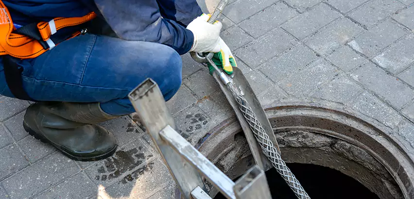 Drain Cleaning in Merrick