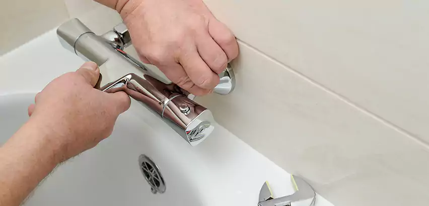 Faucet Installation in Merrick