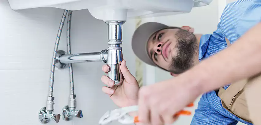 Leak Detection in Merrick