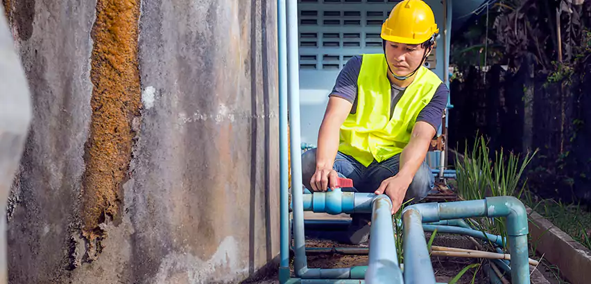 Pipe Replacement in Merrick