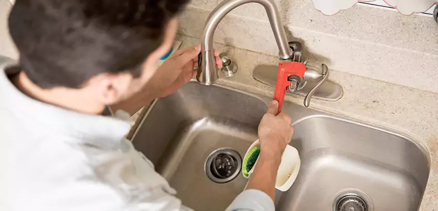 Plumbing Inspection in Merrick