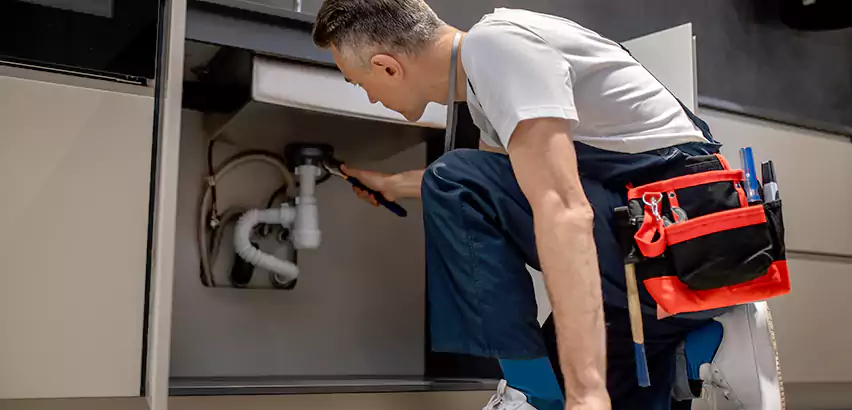 Water Heater Replacement in Merrick