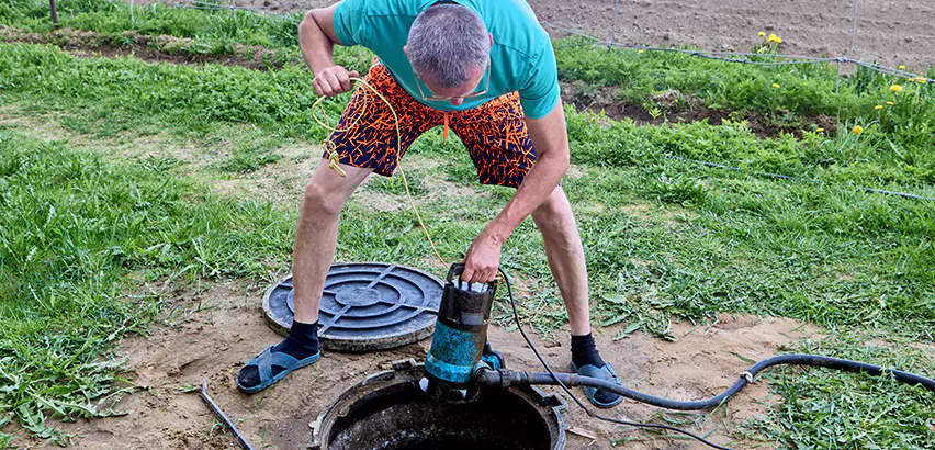 Sewage Ejector Pump Installation in Merrick