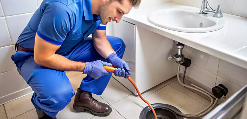 Sewer Line Inspection in Merrick