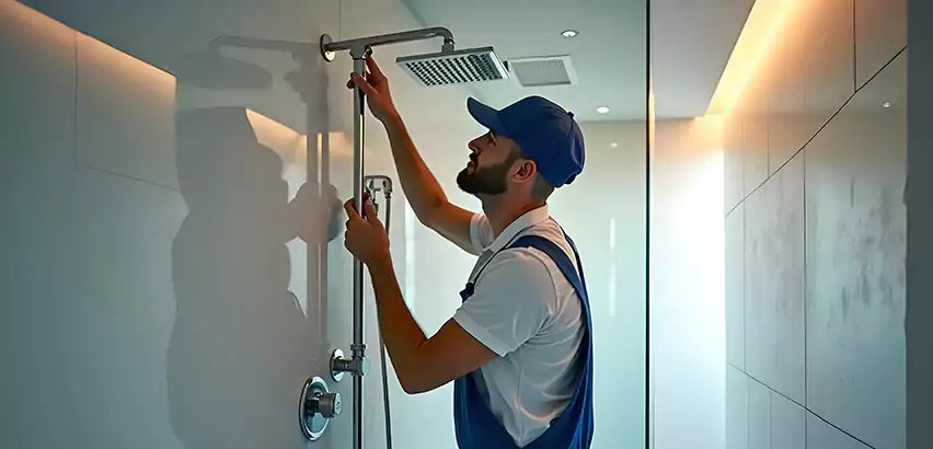 Walk In Shower Installation in Merrick