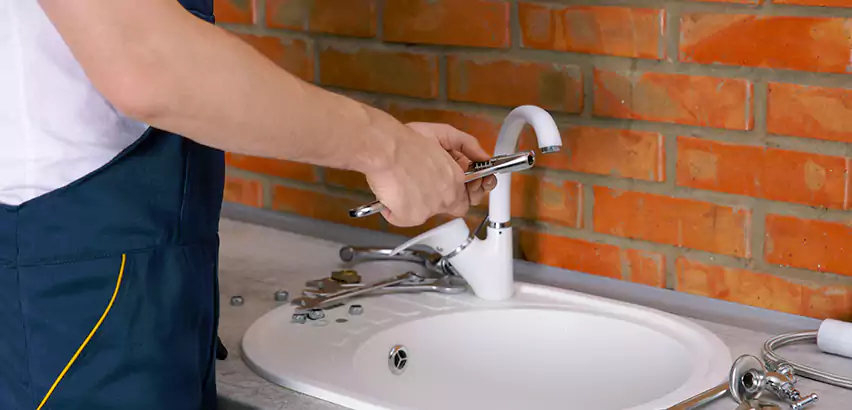 Bathroom Sink Installation in Merrick