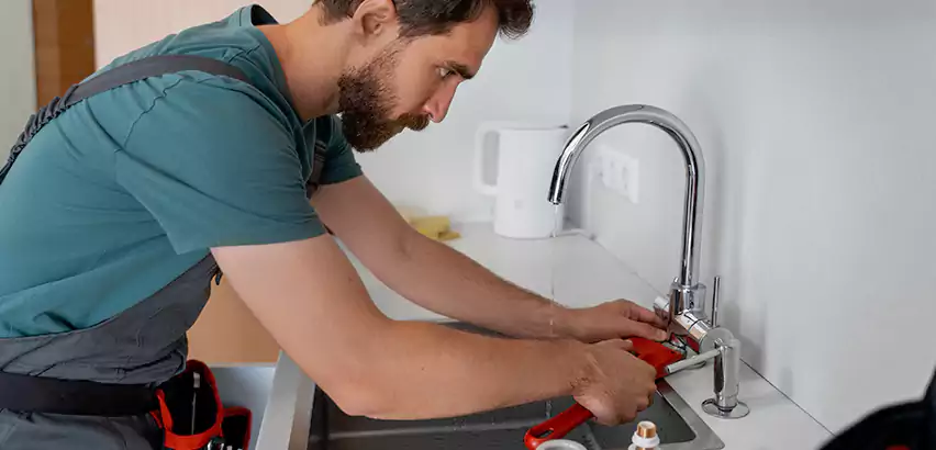 Bathroom Sink Repair in Merrick
