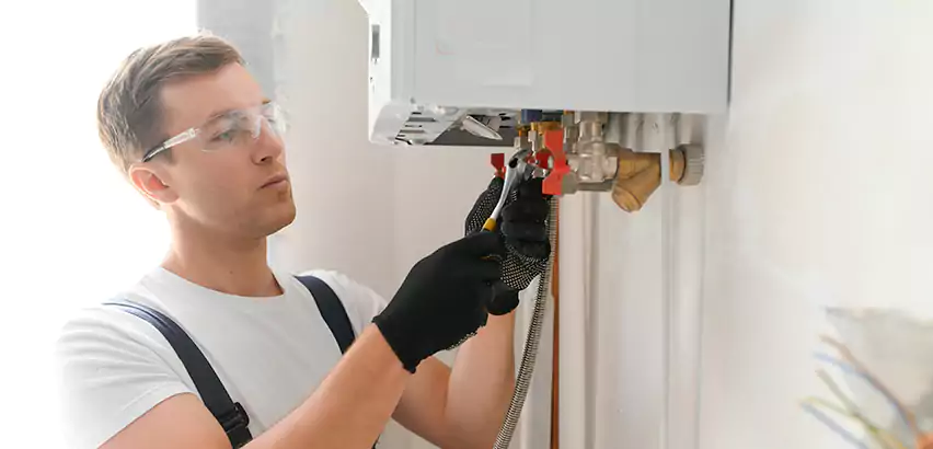 Tankless Water Heater Installation in Merrick