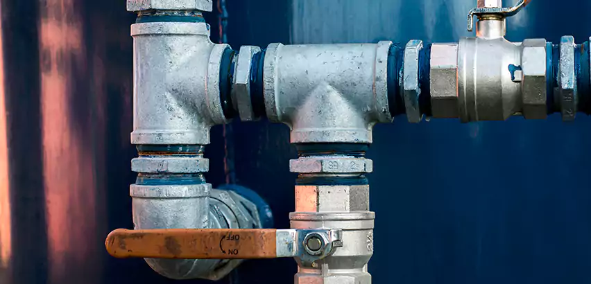 Sprinkler Backflow Valve Installation in Merrick, NY