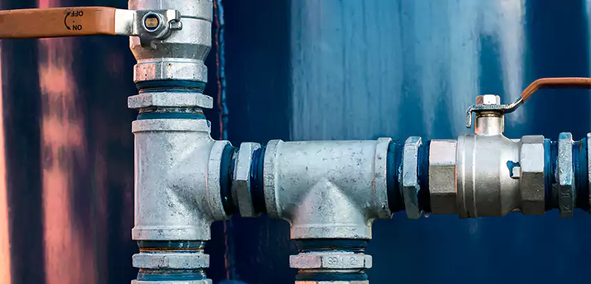 Backflow Preventer Replacement in Merrick
