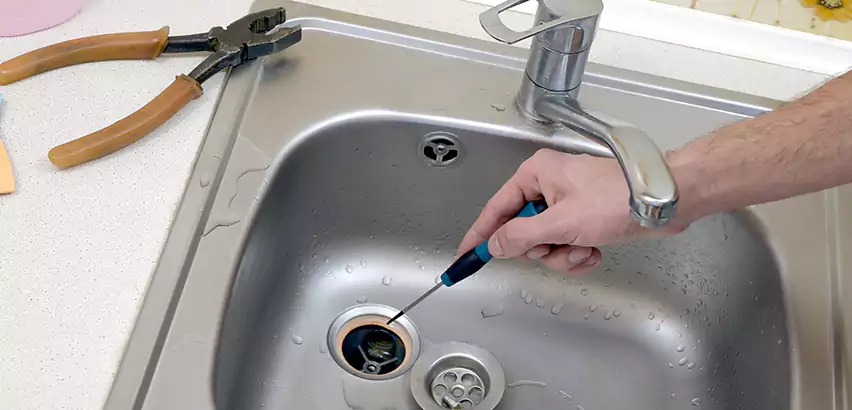 Sink Drain Replacement Merrick
