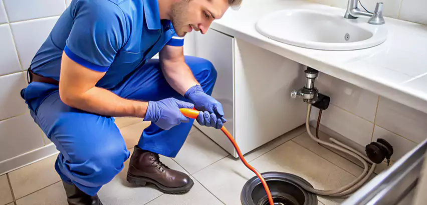 Drain Repair in Merrick