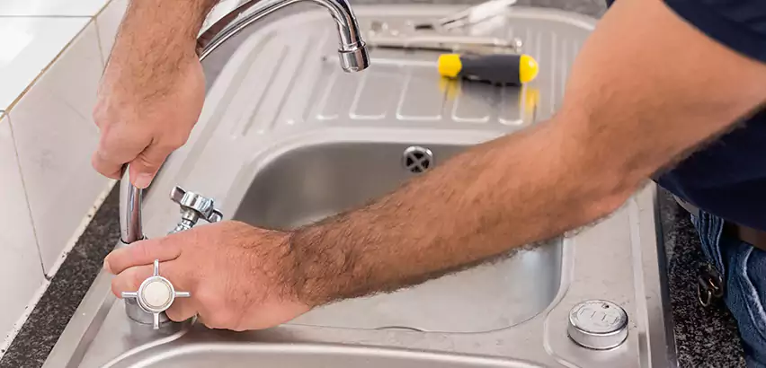 Outdoor Faucet Repair in Merrick