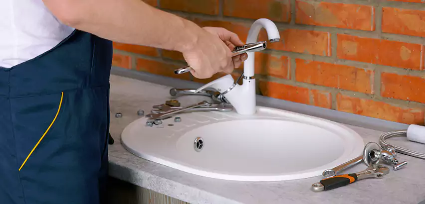 Outdoor Faucet Replacement in Merrick