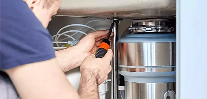 Sink Waste Disposal Installation in Merrick, NY
