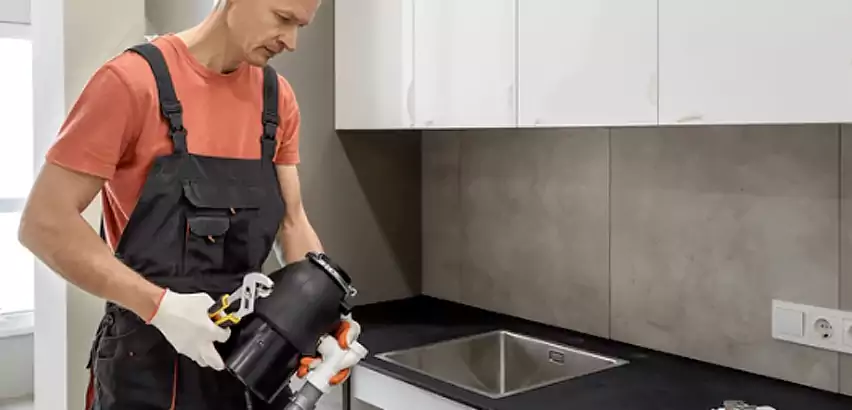 Clogged Sink Garbage Disposal Repair in Merrick, NY